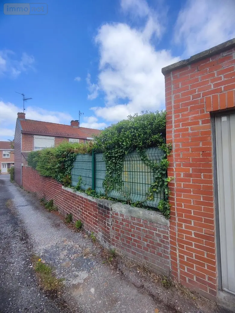 Maison a vendre Maubeuge 59600 Nord 59 67 m2 4 pièces 100750 euros 59067-4768 006