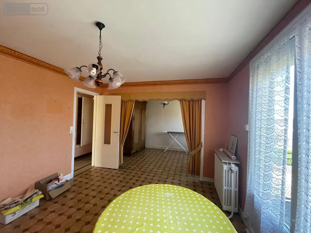 Maison a vendre Vire Normandie 14500 Calvados 14 64 m2 3 pièces 126600 euros 14076-5948 006