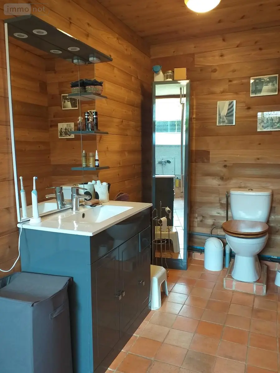 Maison a vendre Locmaria-Grand-Champ 56390 Morbihan 56 171 m2 5 pièces 356722 euros 56005-878 014