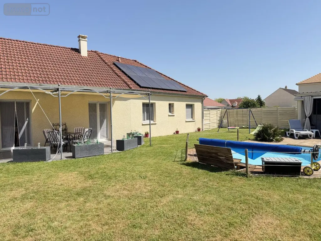Maison a vendre Aubigny-en-Plaine 21170 Côte-d'Or 21 105 m2 5 pièces 299000 euros 21012-269 005