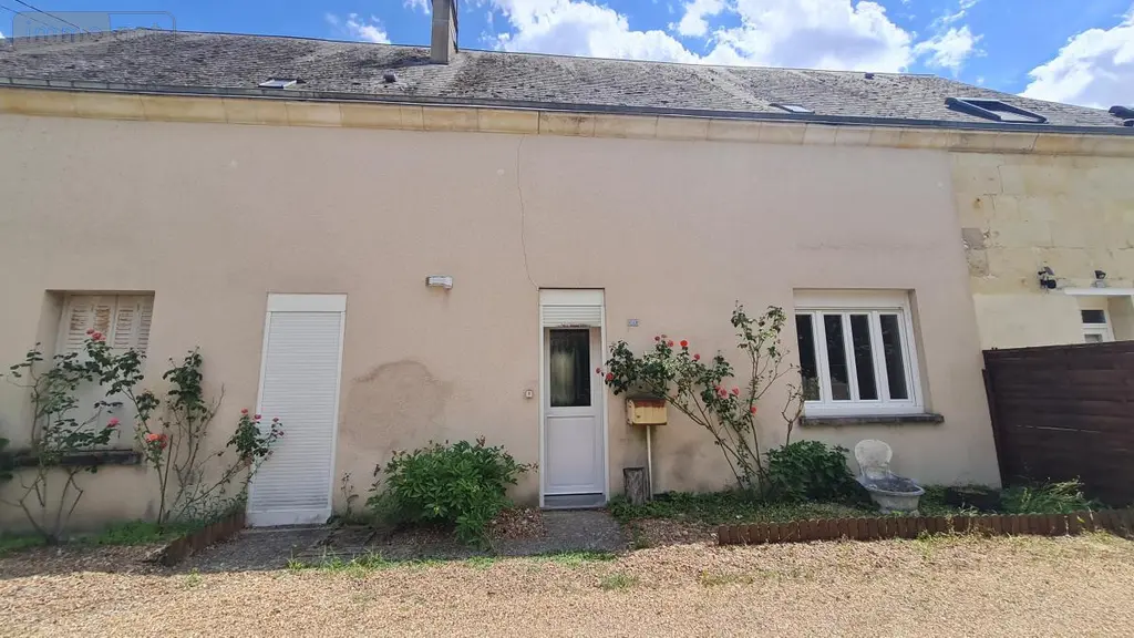 Maison a vendre Montoire-sur-le-Loir 41800 Loir-et-Cher 41 58 m2 3 pièces 119800 euros 41059-1016 001