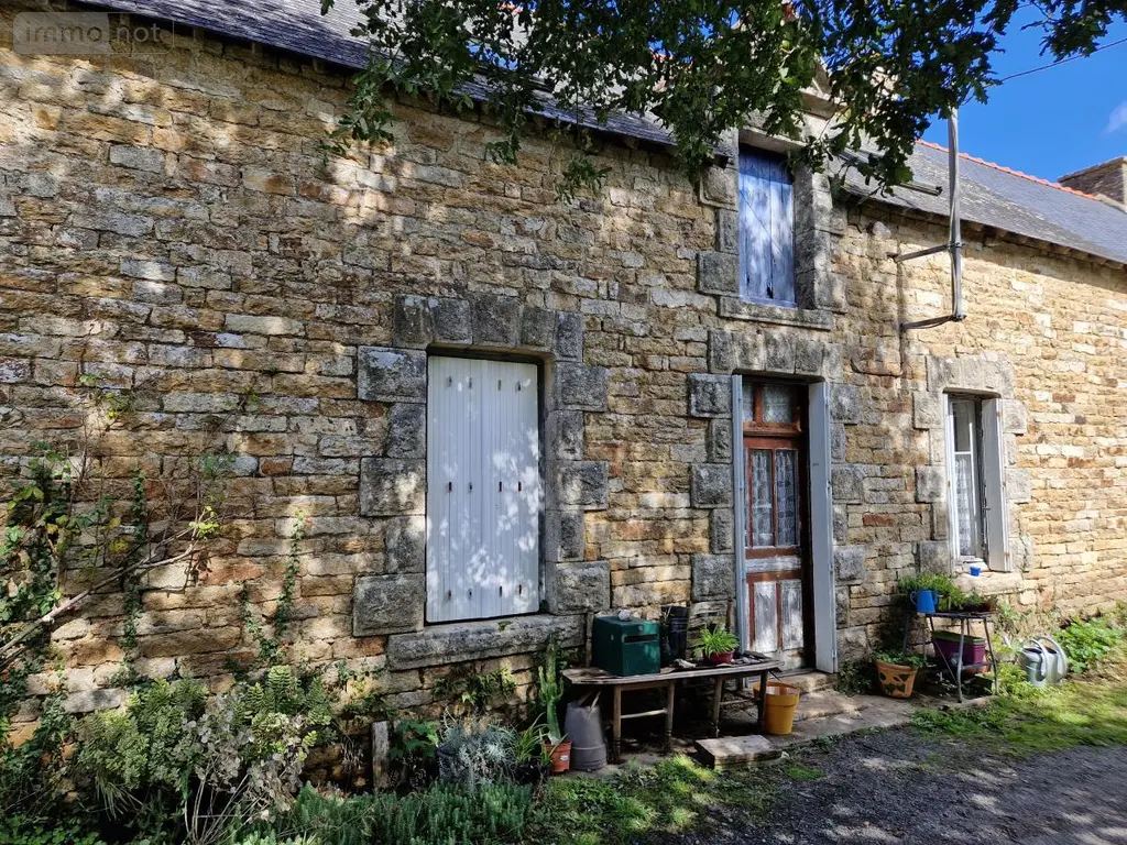 Maison a vendre Saint-Guyomard 56460 Morbihan 56 55 m2 74600 euros 56050-676 004