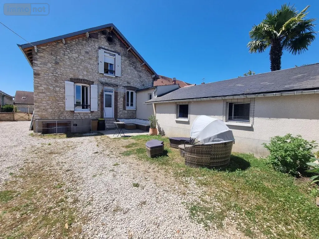 Maison a vendre Montargis 45200 Loiret 45 125 m2 5 pièces 212000 euros 45050-1413 012