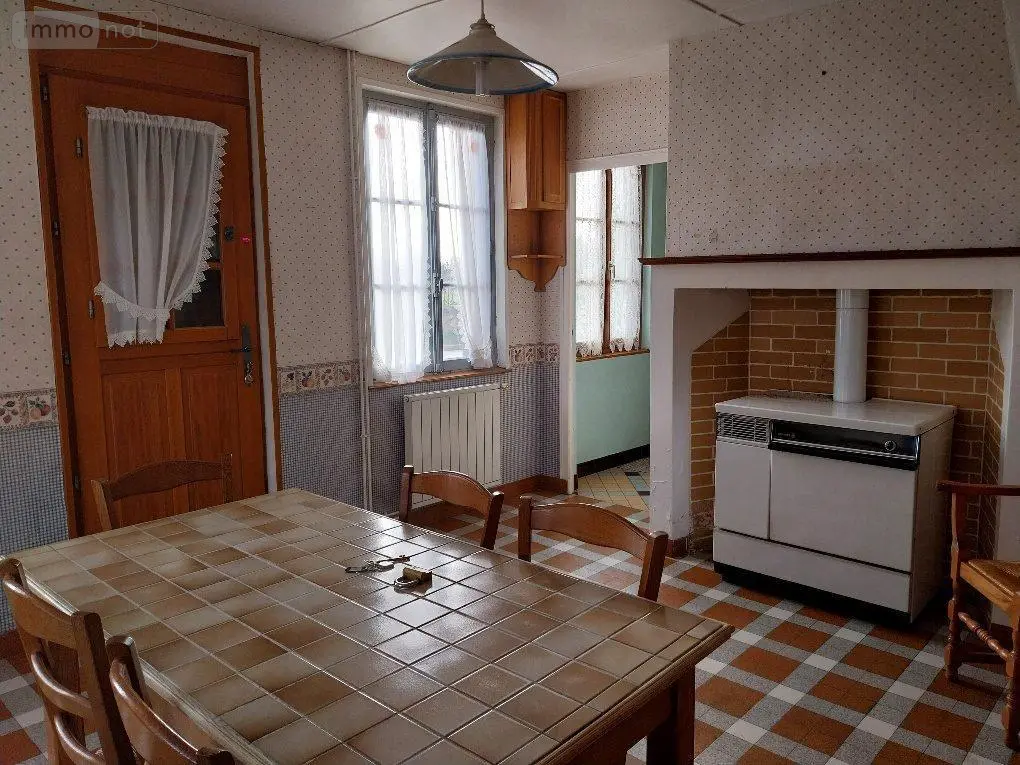 Maison a vendre Iville 27110 Eure 27 108 m2 6 pièces 137000 euros 27061-1085 006