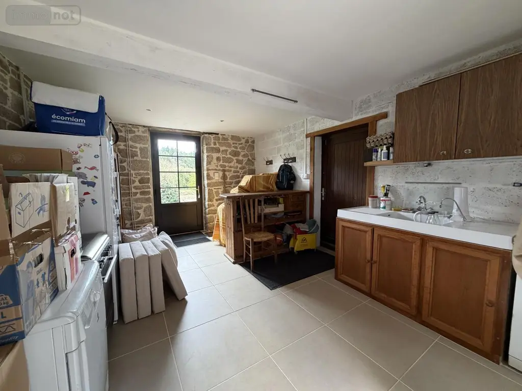 Maison a vendre Quistinic 56310 Morbihan 56 117 m2 5 pièces 395120 euros 56064-1486 010