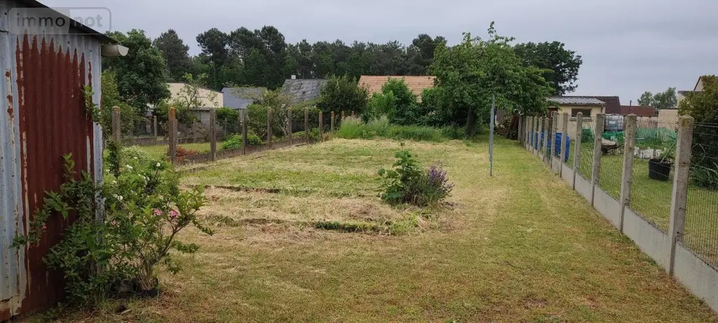 Terrain a batir a vendre Le Mans 72000 Sarthe 72 109522 euros 72010-1939 004