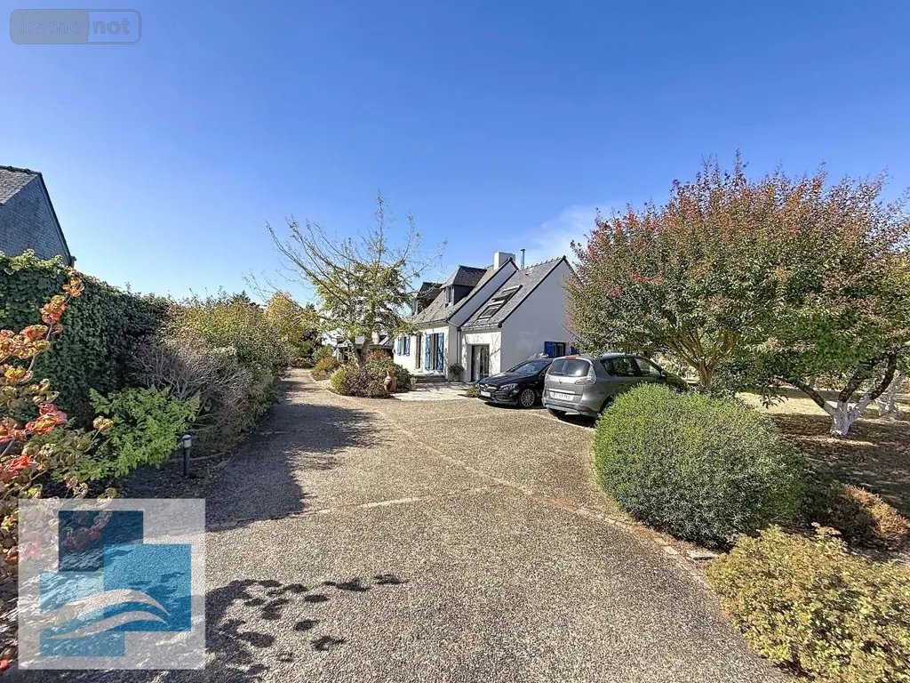 Maison a vendre Theix-Noyalo 56450 Morbihan 56 154 m2 5 pièces 487500 euros 56089-129 017