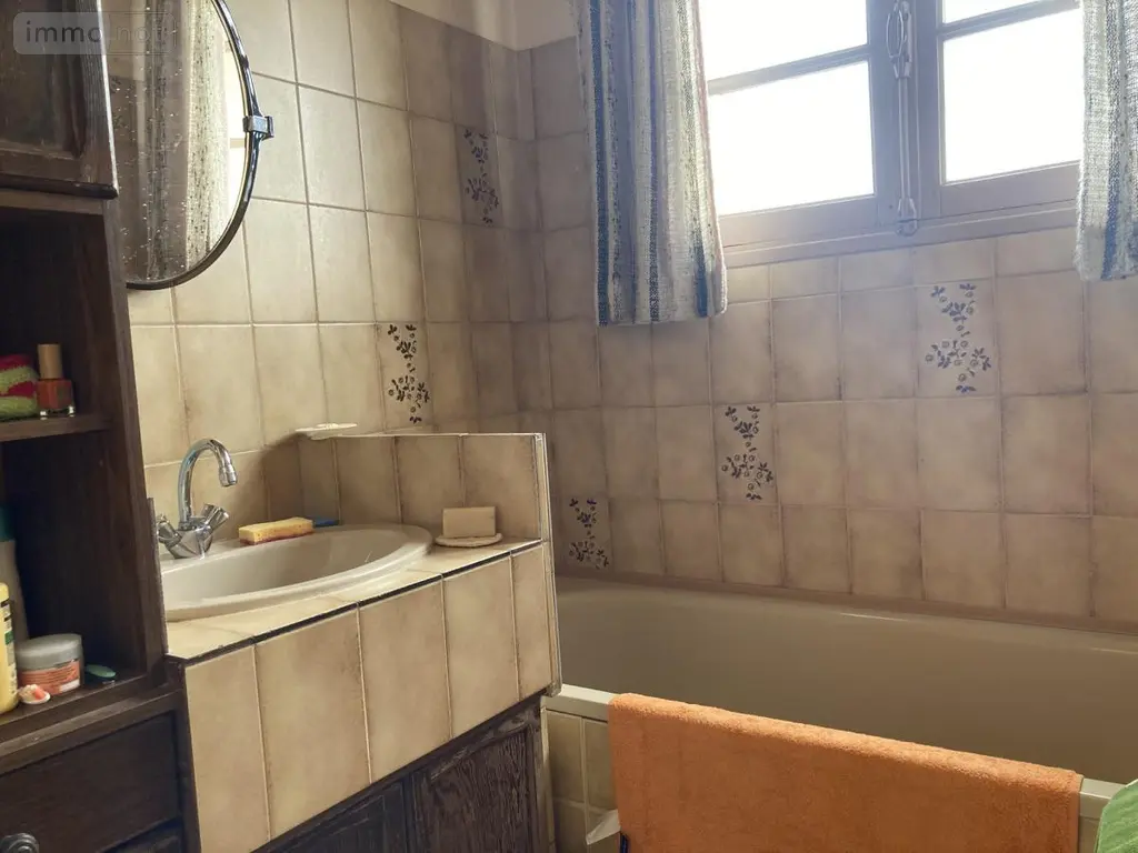 Maison a vendre Angers 49000 Maine-et-Loire 49 124 m2 6 pièces 293440 euros 49009-1389 010