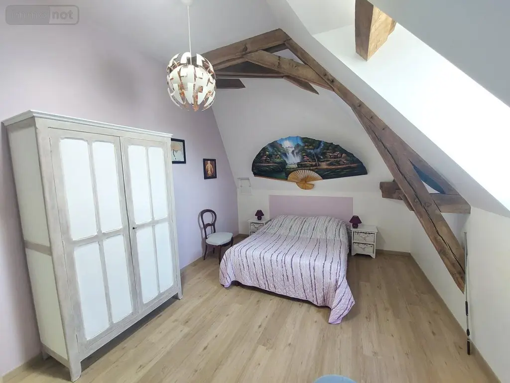 Maison a vendre Renazé 53800 Mayenne 53 231 m2 10 pièces 230500 euros 53032-1074 009