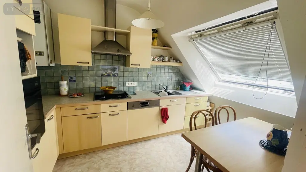 Appartement a vendre Carnac 56340 Morbihan 56 64 m2 5 pièces 239720 euros 56041-896 001