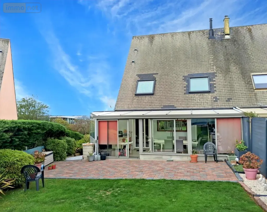 Maison a vendre Équeurdreville-Hainneville 50120 Manche 50 98 m2 6 pièces 250752 euros 50112-858 017