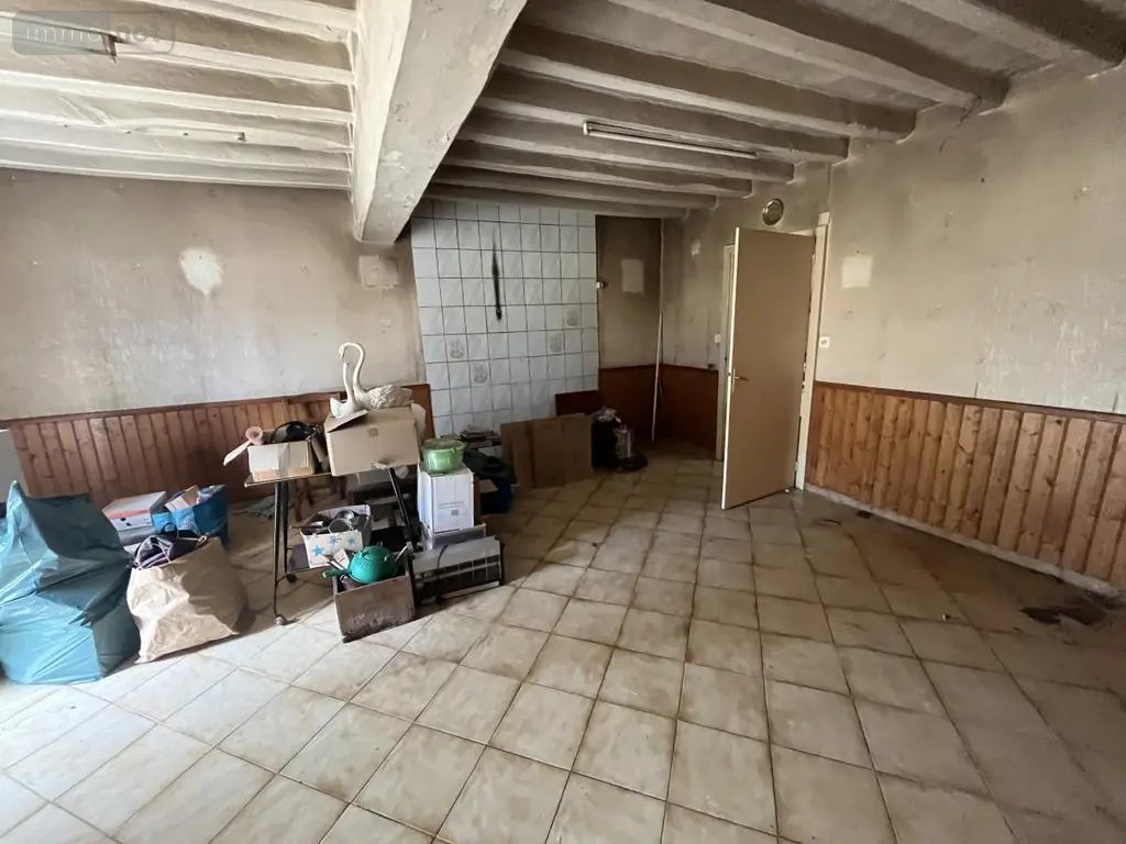 Maison a vendre Saint-Augustin-des-Bois 49170 Maine-et-Loire 49 90 m2 3 pièces 156300 euros 49019-3524 010