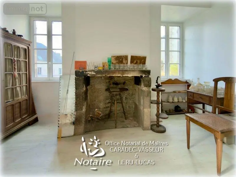 Maison a vendre Lesneven 29260 Finistère 29 200 m2 10 pièces 408000 euros 29094-1046 012