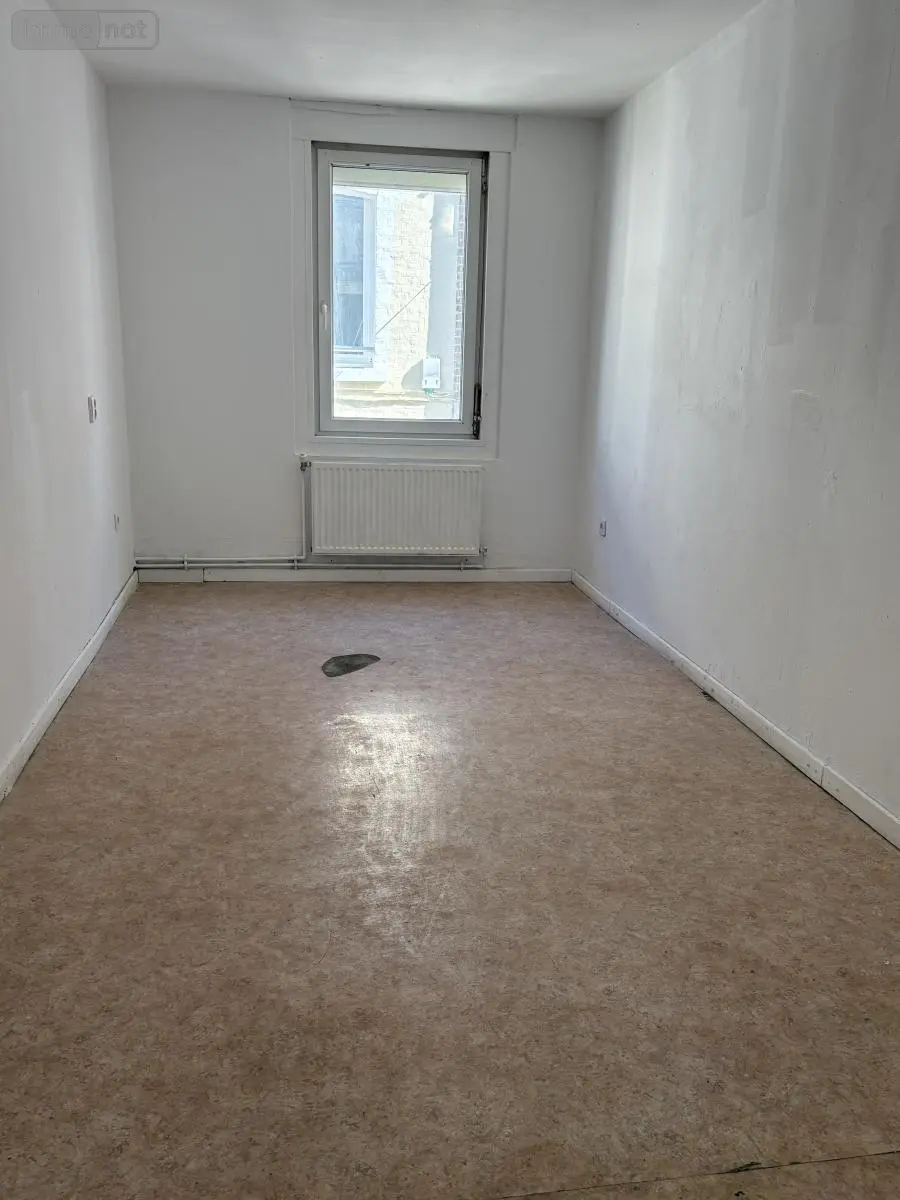 Maison a vendre Hénin-Beaumont 62110 Pas-de-Calais 62 110 m2 6 pièces 118040 euros 62034-4046 011