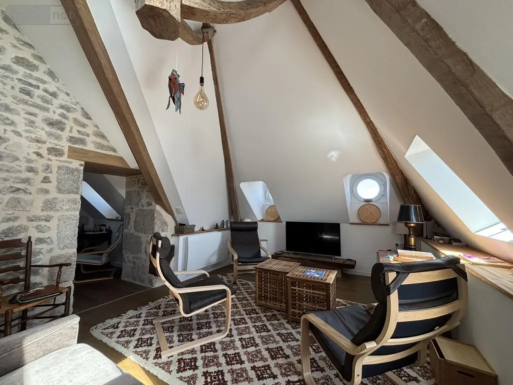 Appartement a vendre Saint-Vaast-la-Hougue 50550 Manche 50 54 m2 2 pièces 305650 euros 50088-1391 003