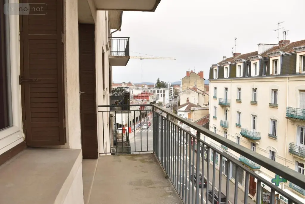 Location appartement Bourg-en-Bresse 01000 Ain 01 85 m2 4 pièces 940 euros 01065-L421 001