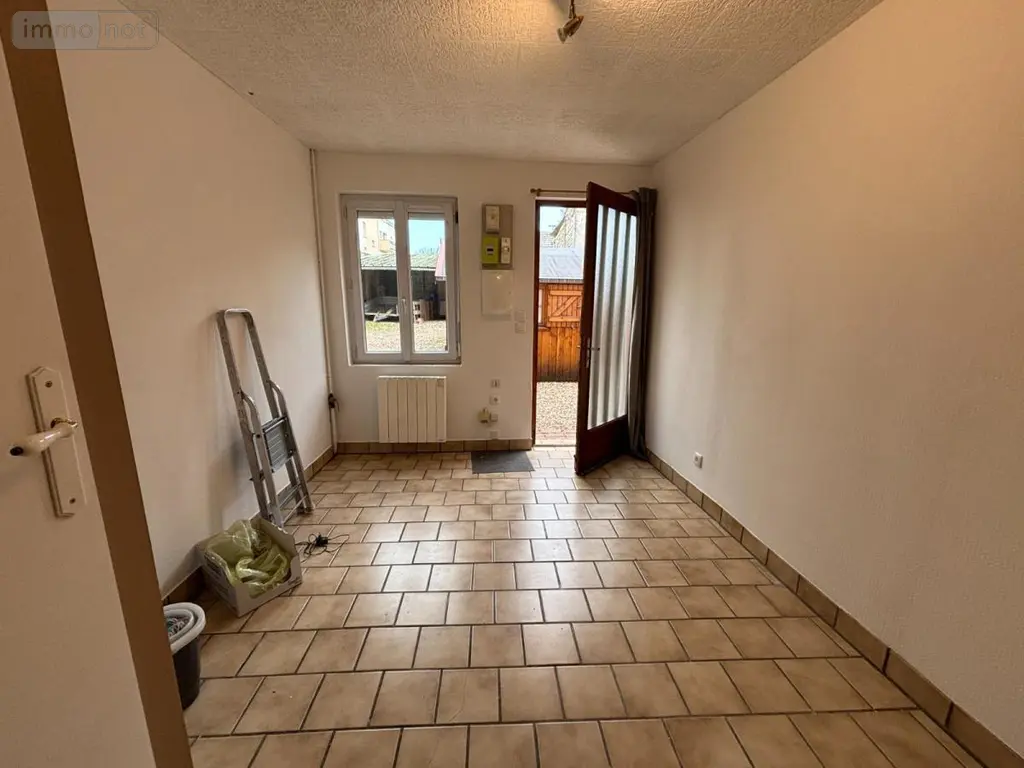 Maison a vendre Oissel-sur-Seine 76350 Seine-Maritime 76 41 m2 3 pièces 80000 euros 27063-1379 003
