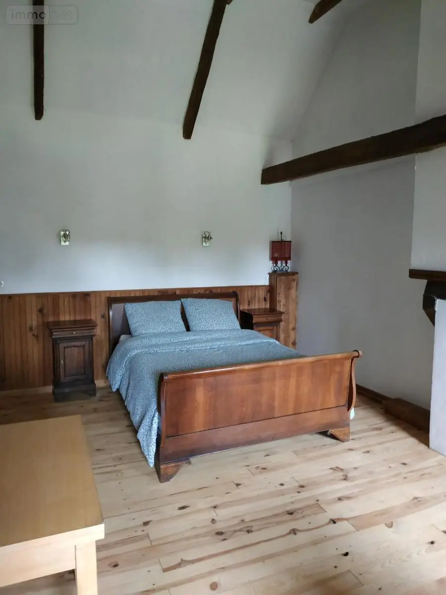 Maison a vendre Berrien 29690 Finistère 29 153 m2 5 pièces 158250 euros 29064-2771 014