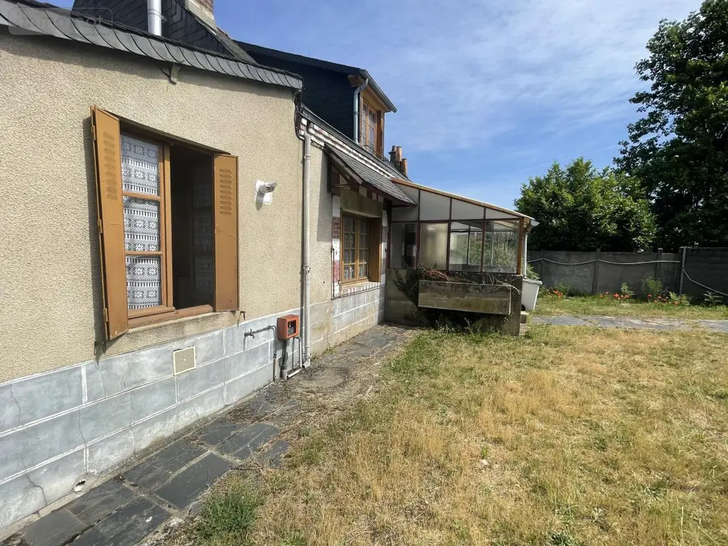 Maison a vendre Le Mans 72000 Sarthe 72 83 m2 4 pièces 79180 euros 72009-1311 015