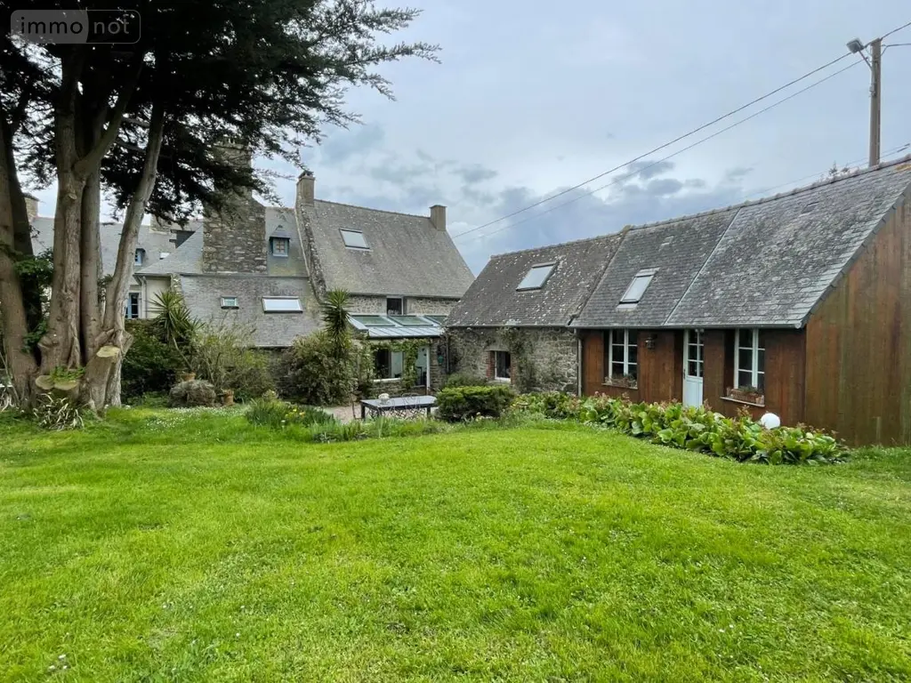 Maison a vendre Saint-Coulomb 35350 Ille-et-Vilaine 35 173 m2 6 pièces 1381870 euros 35104-1716 002
