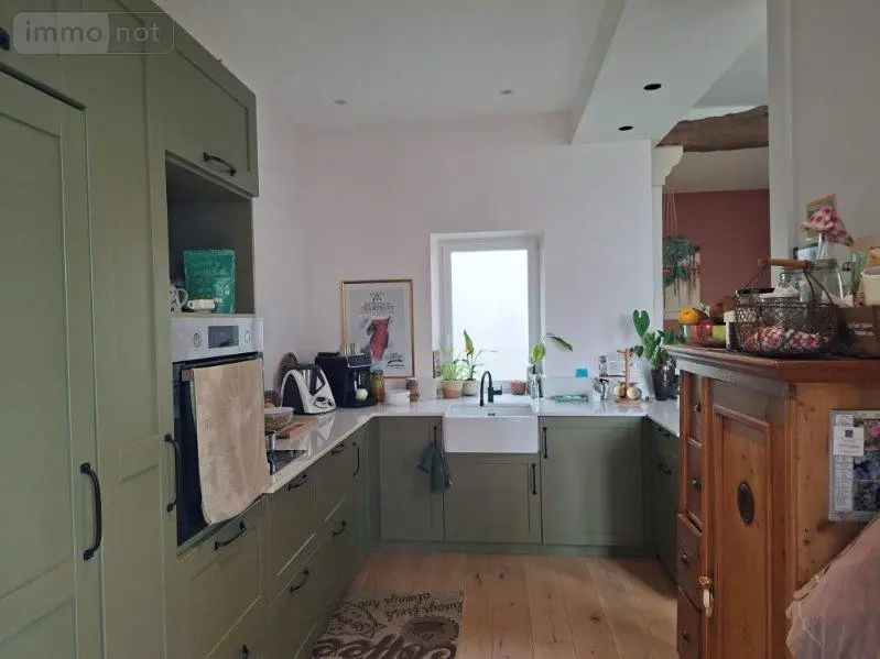 Maison a vendre Chalonnes-sur-Loire 49290 Maine-et-Loire 49 171 m2 8 pièces 575000 euros 49002-1216 003