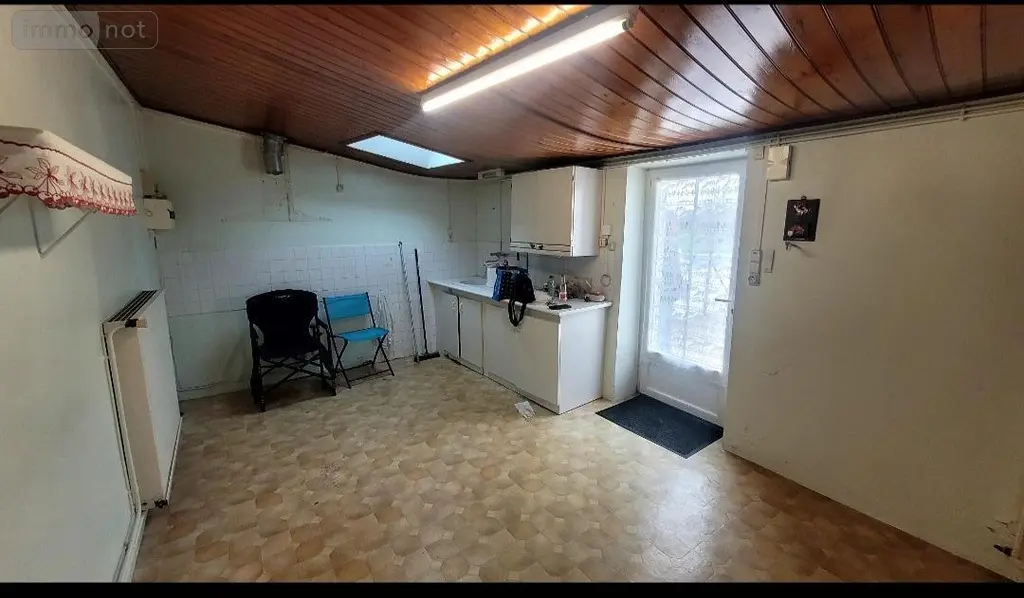 Maison a vendre Charron 17230 Charente-Maritime 17 78 m2 3 pièces 157500 euros 17015-501 003
