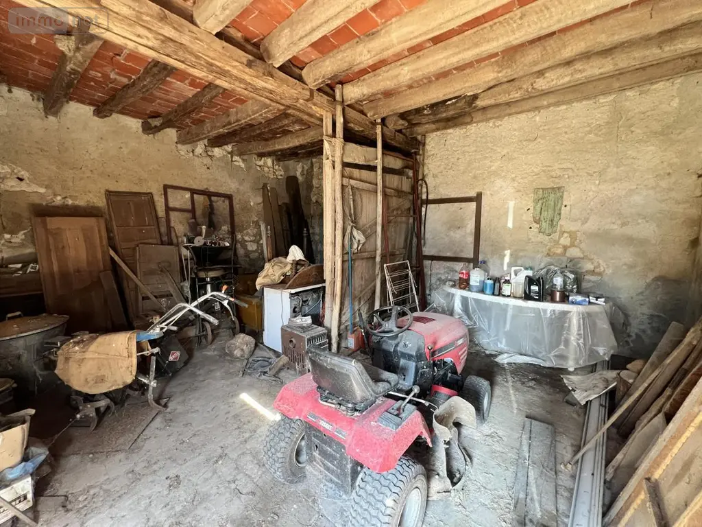 Maison a vendre Châteauvieux 41110 Loir-et-Cher 41 100 m2 5 pièces 148400 euros 41033-1810 021