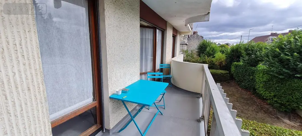 Appartement a vendre Compiègne 60200 Oise 60 53 m2 2 pièces 137200 euros 60051-979 006