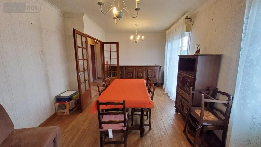 Maison a vendre Poullaouen 29246 Finistère 29 88 m2 6 pièces 120750 euros 29066-3943 004