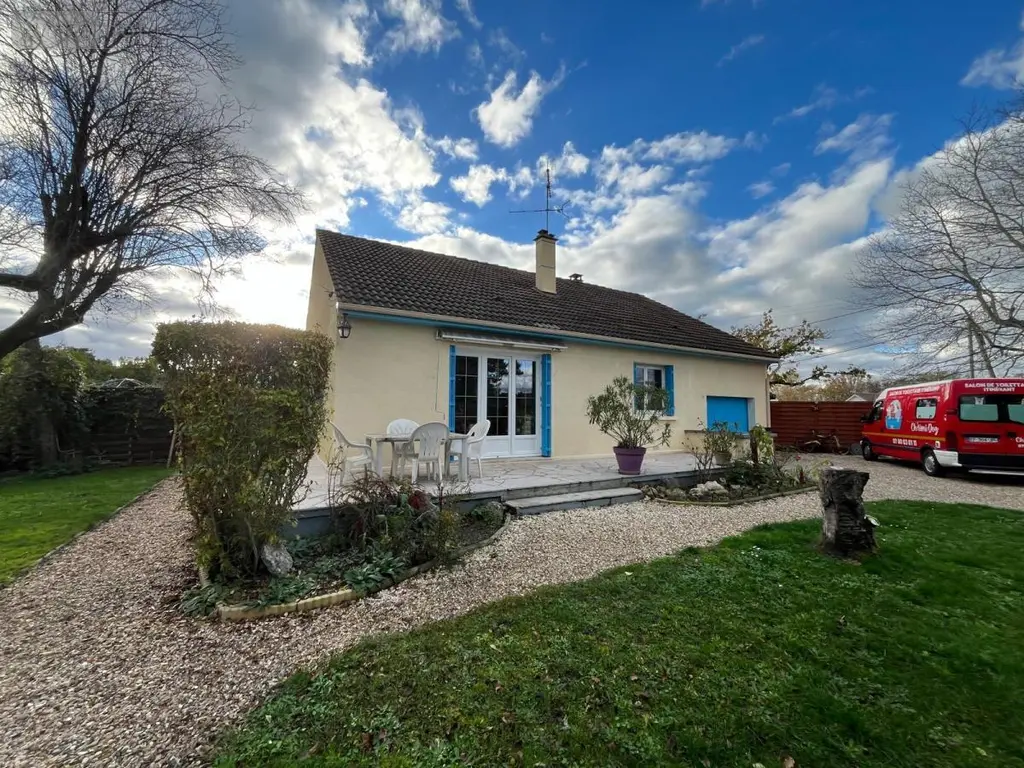 Maison a vendre Amilly 45200 Loiret 45 136 m2 5 pièces 189200 euros 45051-465 003