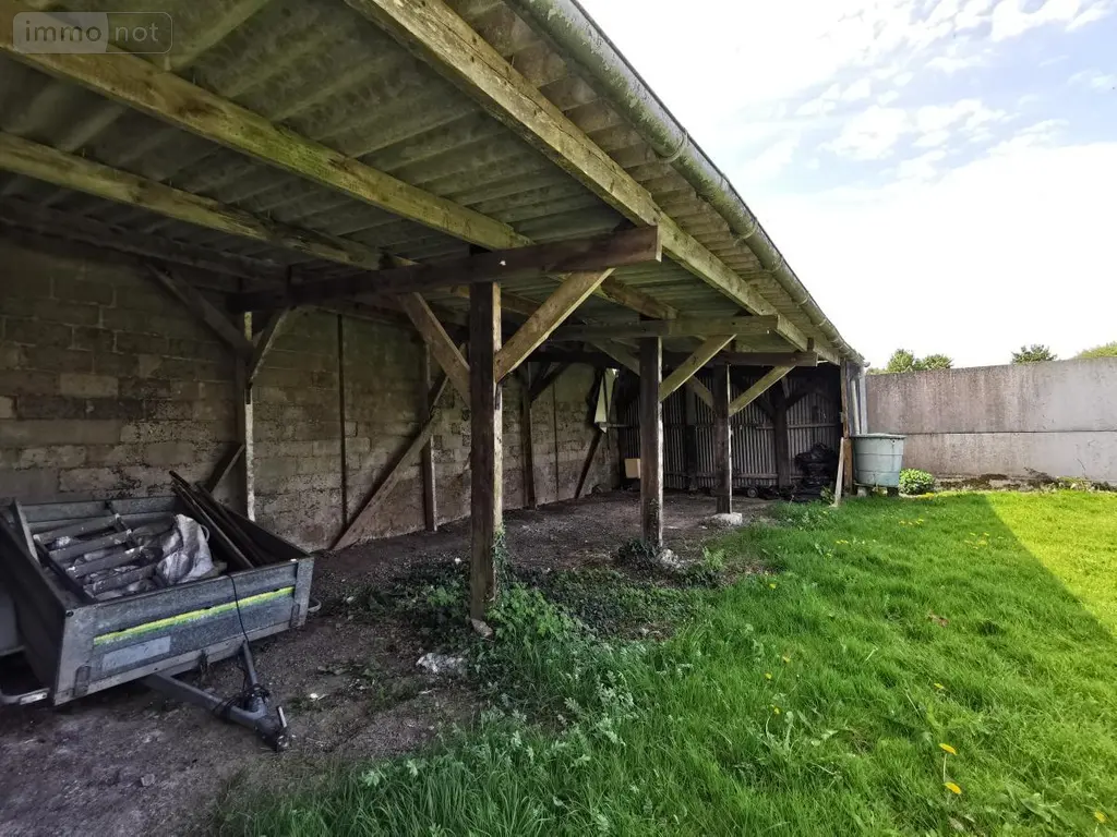 Maison a vendre Caouënnec-Lanvézéac 22300 Côtes-d'Armor 22 93 m2 5 pièces 187850 euros 22102-2393 018