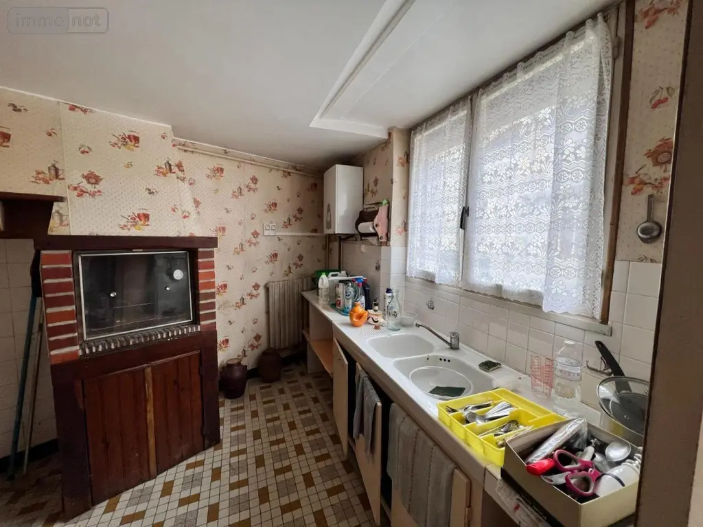 Maison a vendre Seigy 41110 Loir-et-Cher 41 94 m2 4 pièces 65000 euros 41033-1622 006