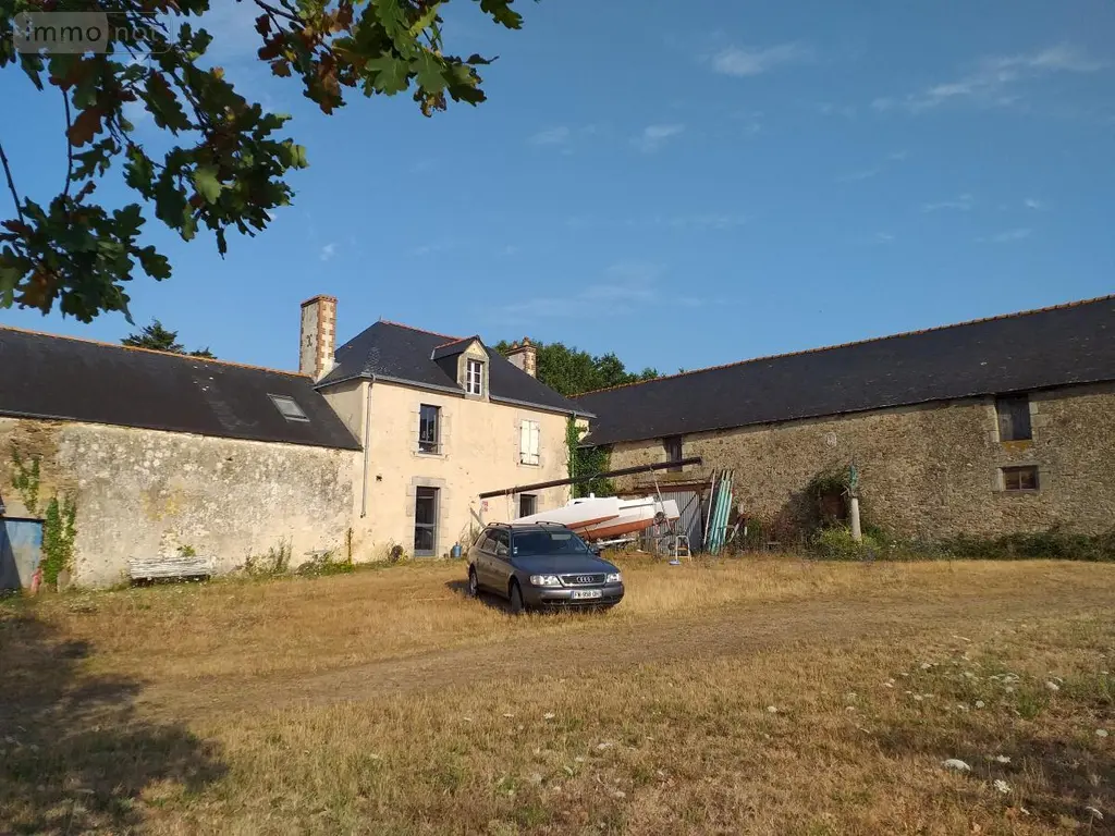 Maison a vendre Ambon 56190 Morbihan 56 157 m2 5 pièces 670872 euros 56005-894 011