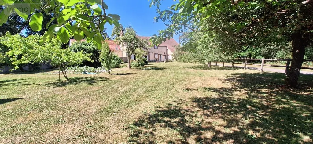 Maison a vendre Gy-les-Nonains 45220 Loiret 45 147 m2 7 pièces 178800 euros 45049-109 020