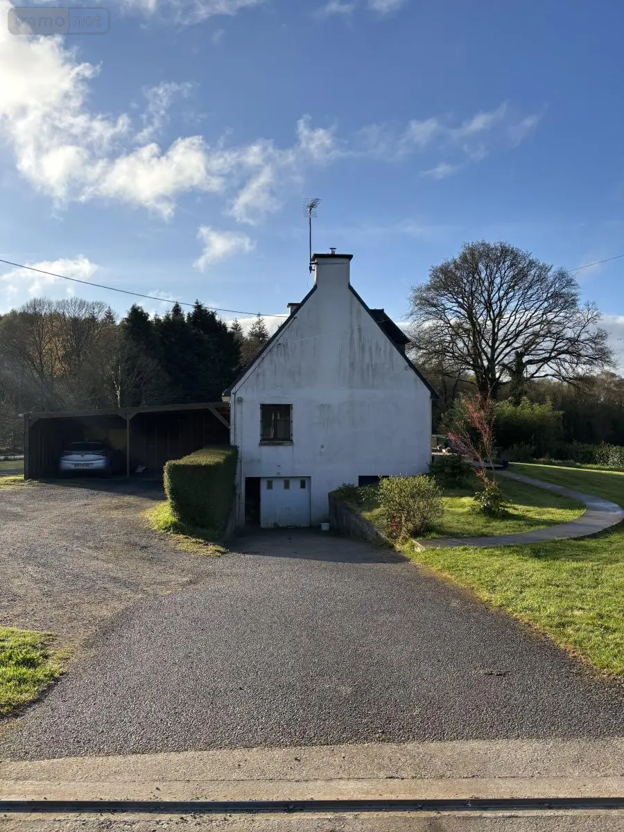Maison a vendre Ploërdut 56160 Morbihan 56 88 m2 5 pièces 149650 euros 56075-2481 012