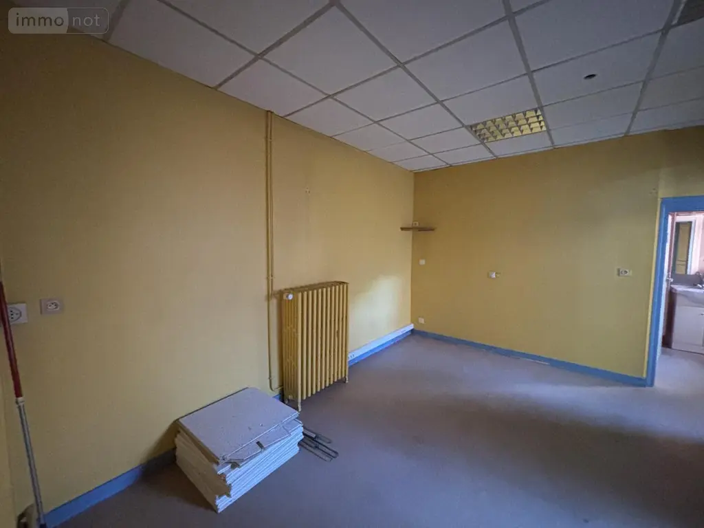 Location fonds et murs commerciaux Laval 53000 Mayenne 53 70 m2 3 pièces 850 euros 53005-L467 006
