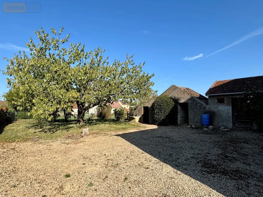 Maison a vendre Chaudenay 71150 Saône-et-Loire 71 93 m2 137800 euros 71057-53 019
