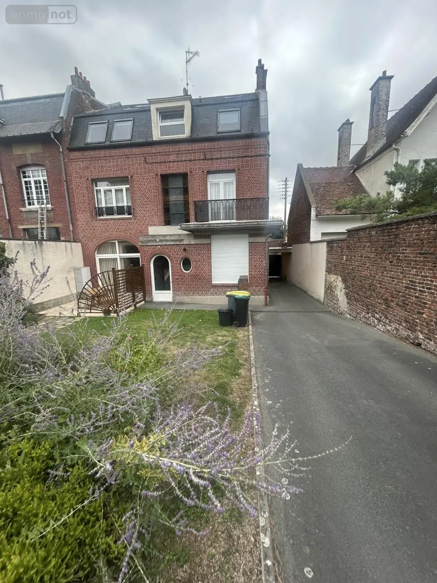 Appartement a vendre Cambrai 59400 Nord 59 101 m2 4 pièces 241000 euros 59083-2642 002