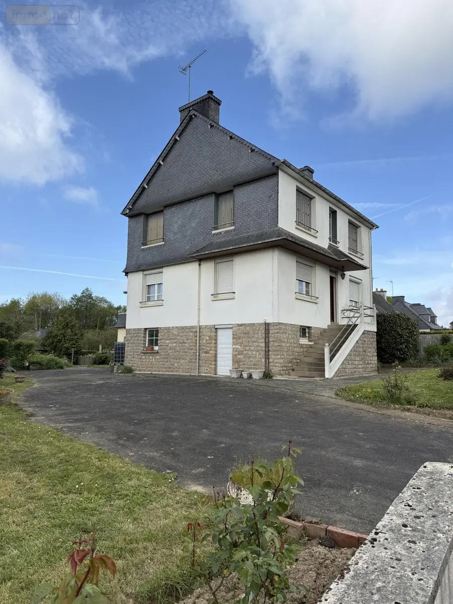 Maison a vendre Plémet 22210 Côtes-d'Armor 22 159 m2 146480 euros 22115-3545 001