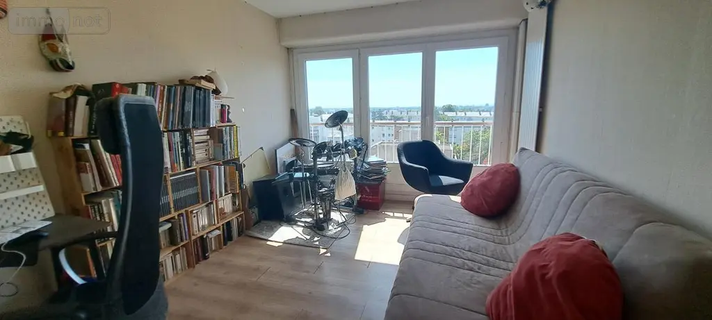 Appartement a vendre Angers 49100 Maine-et-Loire 49 93 m2 4 pièces 225750 euros 49004-1733 007