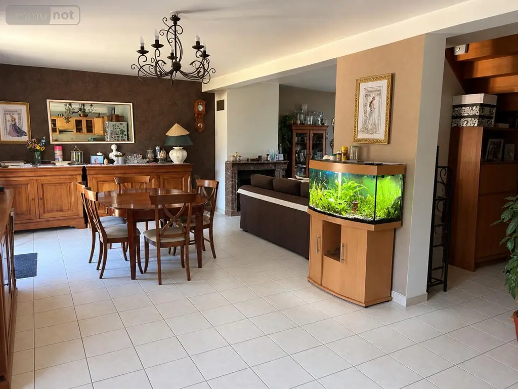 Maison a vendre Verdes 41240 Loir-et-Cher 41 148 m2 6 pièces 231000 euros 41029-77 004