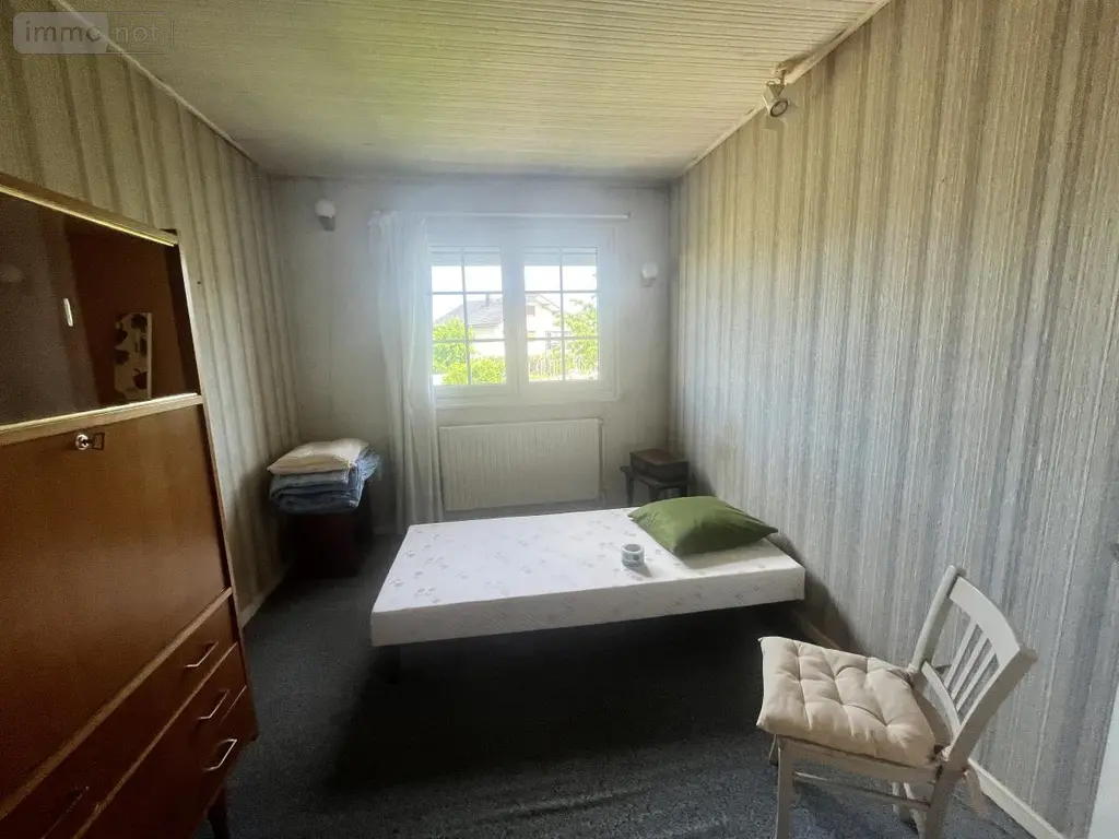 Maison a vendre Montigny-lès-Vesoul 70000 Haute-Saône 70 106 m2 5 pièces 149000 euros 70001-95 007