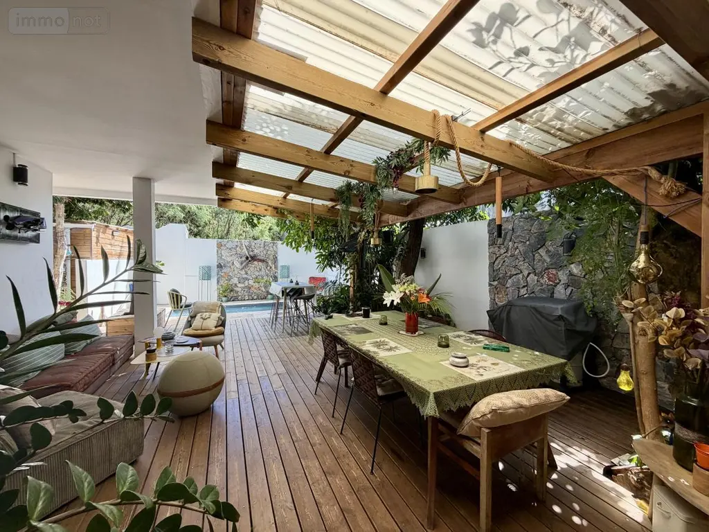 Maison a vendre Saint-Denis 97400 La Réunion 974 117 m2 5 pièces 783750 euros 97409-299 016