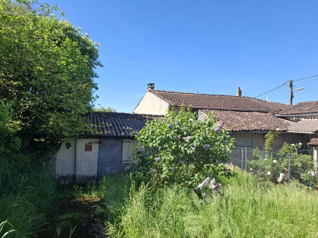 Maison a vendre Chaniers 17610 Charente-Maritime 17 96 m2 5 pièces 80000 euros 17111-729 002