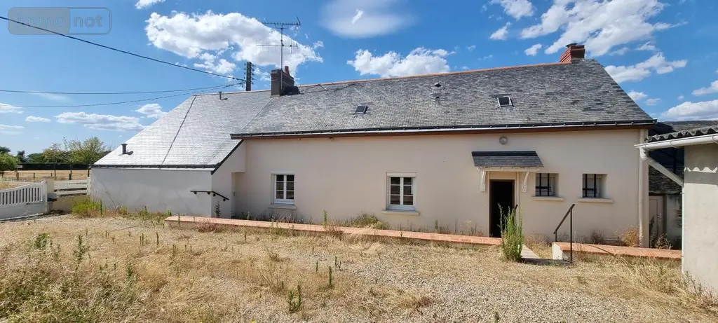 Maison a vendre Andard 49800 Maine-et-Loire 49 74 m2 5 pièces 194900 euros 49013-2090 002