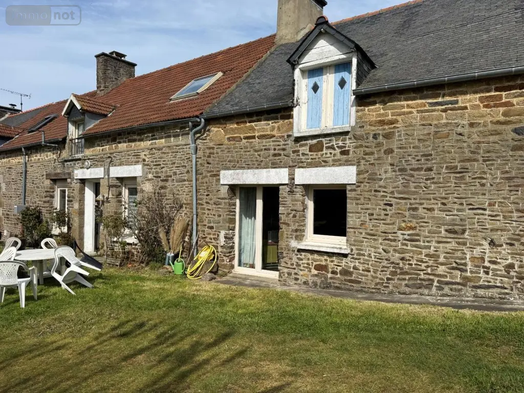 Maison a vendre La Boussac 35120 Ille-et-Vilaine 35 124 m2 4 pièces 157800 euros 35130-3791 019