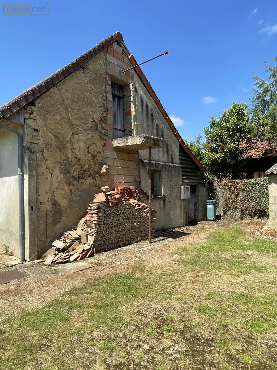 Maison a vendre Saint-Célerin 72110 Sarthe 72 56 m2 2 pièces 96500 euros 72033-450 014