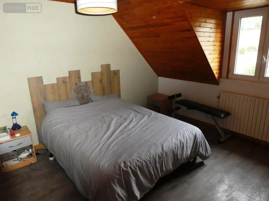 Maison a vendre Ploërdut 56160 Morbihan 56 140 m2 5 pièces 173680 euros 56075-2531 011