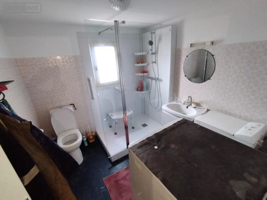 Maison a vendre Saint-Dolay 56130 Morbihan 56 110 m2 6 pièces 236170 euros 56014-779 007