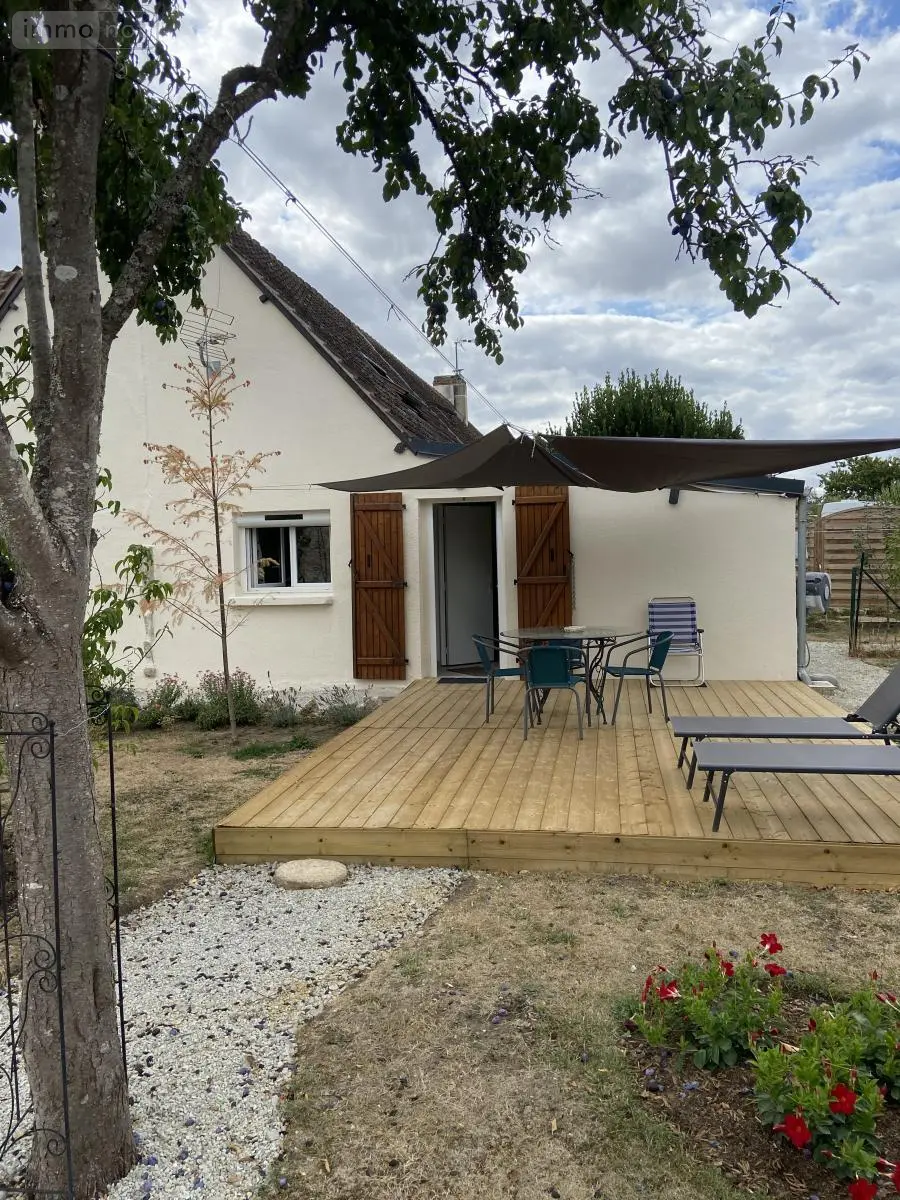 Maison a vendre Neuilly-le-Bisson 61250 Orne 61 84 m2 196100 euros 61089-961 001